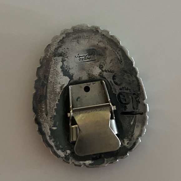 Vintage Tommy Moore Sterling Silver Bolo - Picture 3 of 5